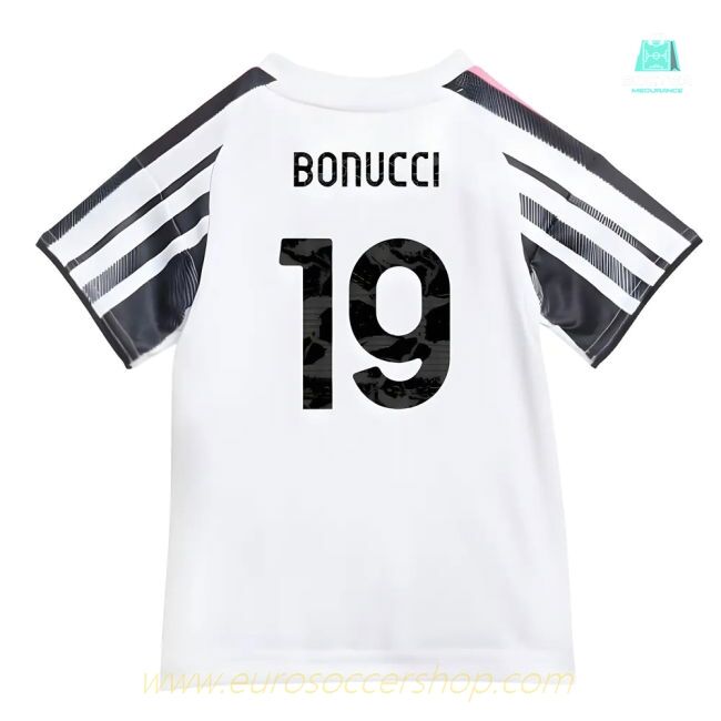 2025-2026 Juventus Home Baby Kit (Bonucci 19)