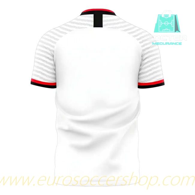 2025-26 Edition Albania Away Shirt Concept
