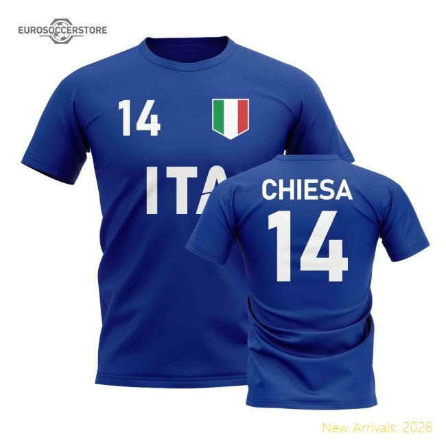 Official European Team 2026-2027 Home Short Sleeve Jersey