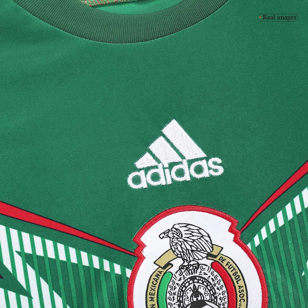 Classic Mexico Home Jersey 2014 Authentic Kit