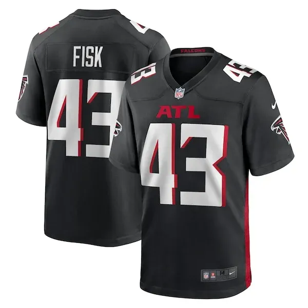 None Game NFL Jersey - Black | Premium Football Apparel | NFL Football