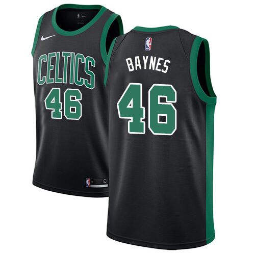 Performance CEL #46 Aron Baynes 2024 Statement NBA Swingman Jersey
