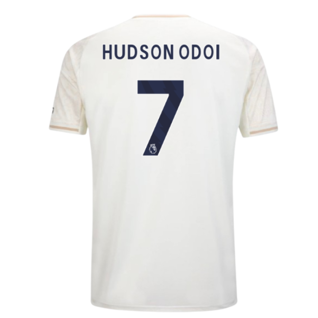 2025-2026 Nottingham Forest Away Shirt (Hudson Odoi 7)