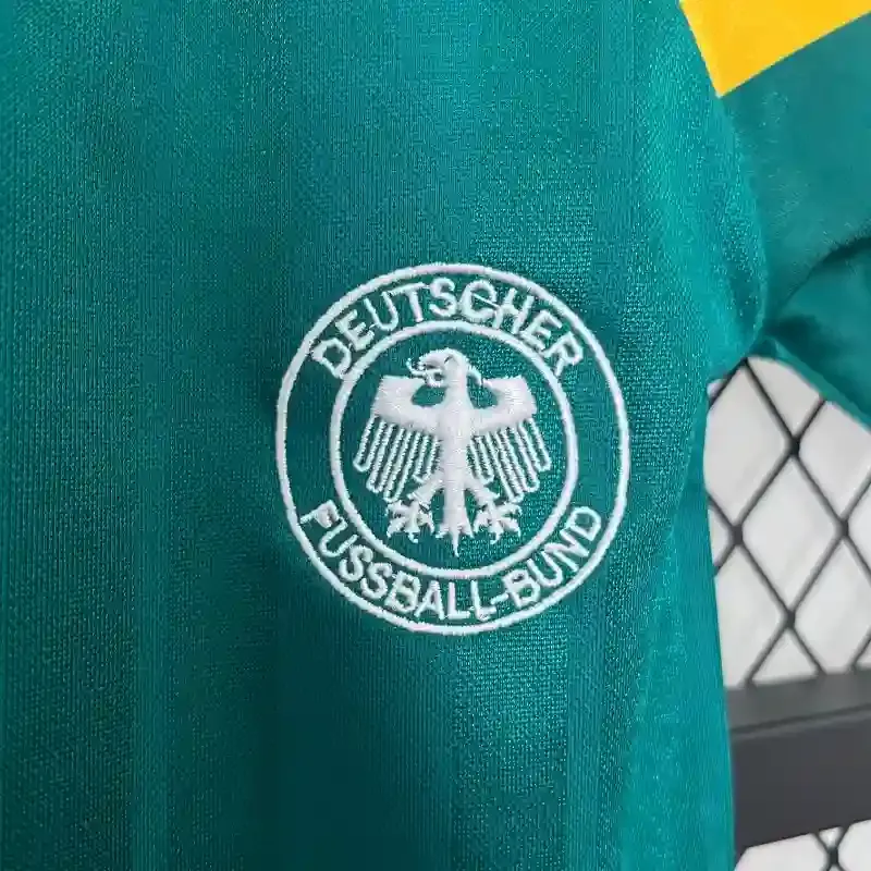 1992 Kids Germany Jersey retro kit