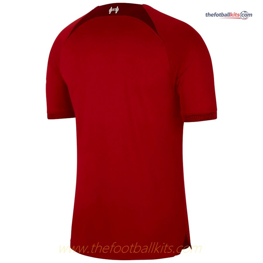 High Quality Liverpool Home Soccer Football Shirt 2022/23 Season