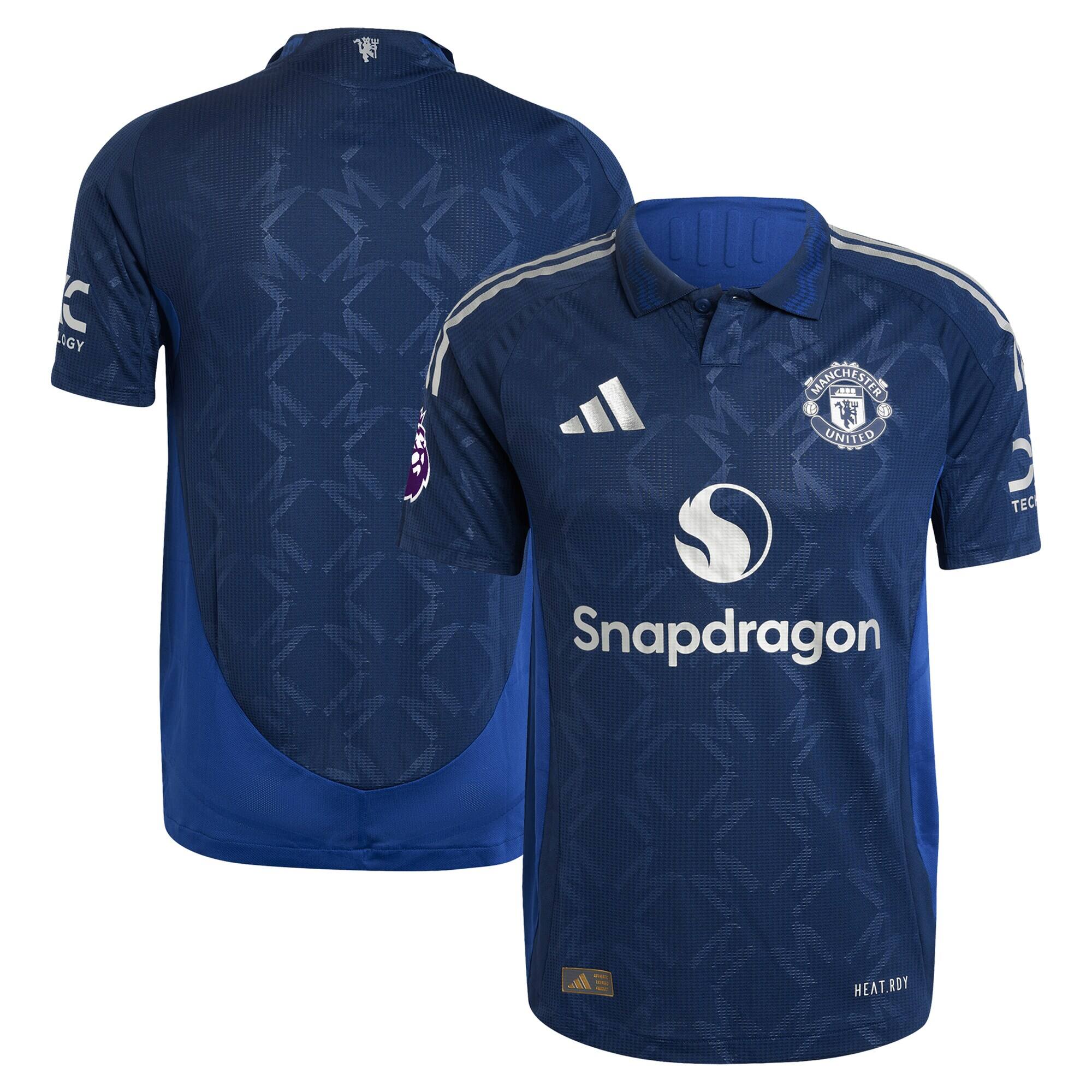 Man Utd Men's 2024 Comfortable Authentic Jersey - Club Jersey