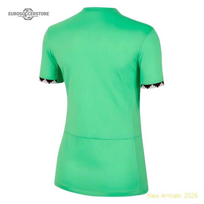Nigeria Wwc 20232024 Home Premium Jersey X Aeroready