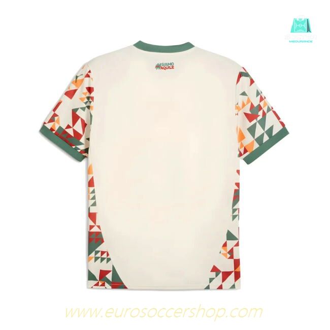 2024-2025 Palermo Third Shirt