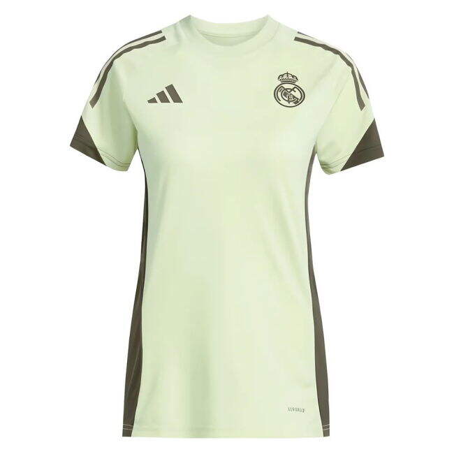 2025-2026 Real Madrid Training Jersey Shirt for (Womens