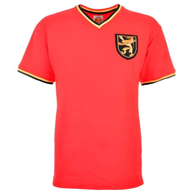 2025-2026 Belgium Soccer Team Away Uniform