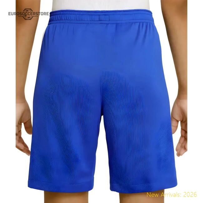 Genuine European Team 2025-2026 Home Short Sleeve Shirt