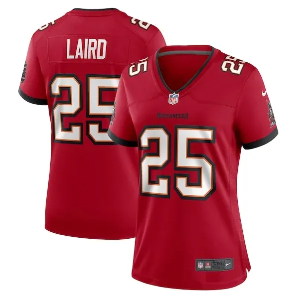 Performance None Game Jersey - Premium Red NFL Fan Jersey | Game Da...