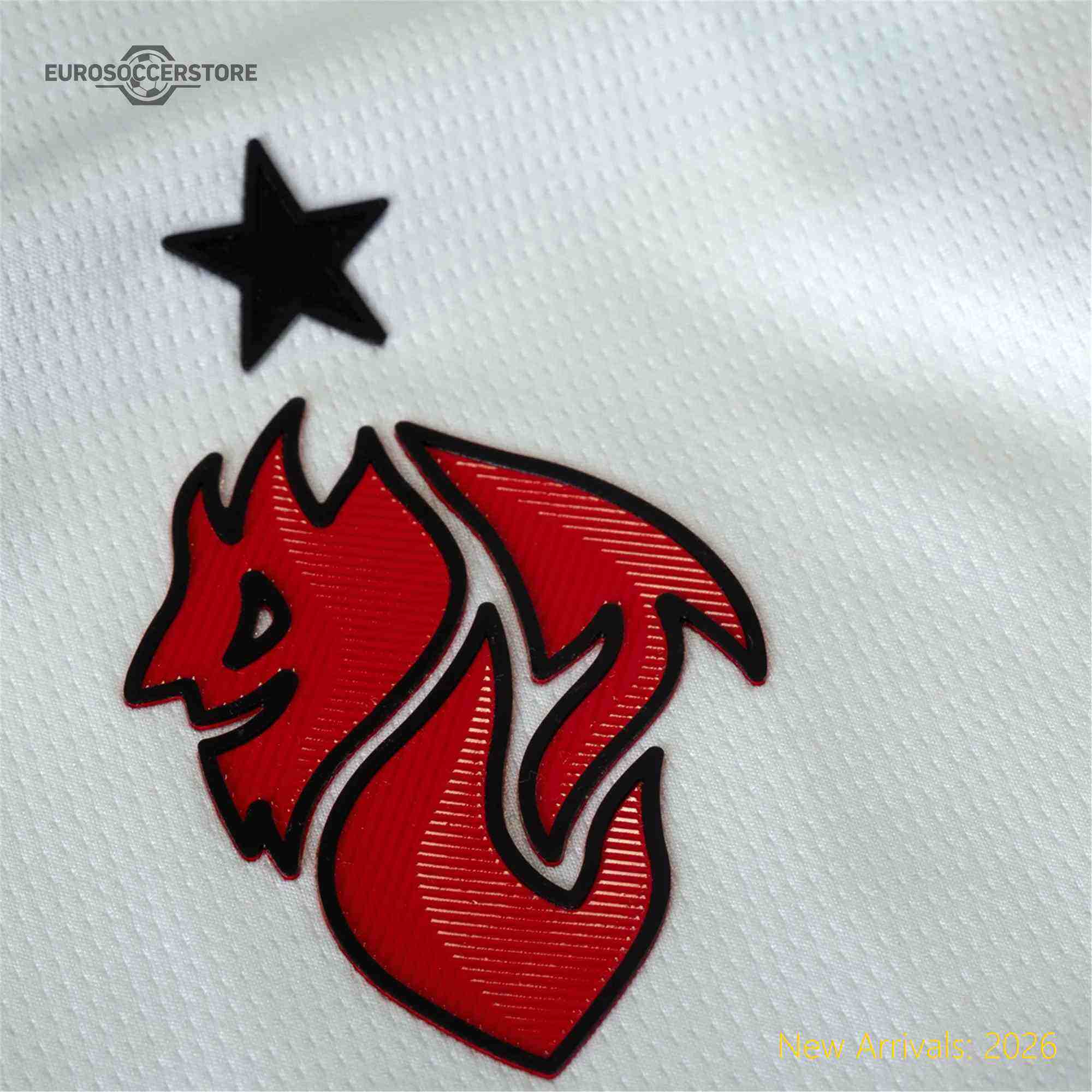 League Approved Men Official Acm Club Legend Away Jersey 2023