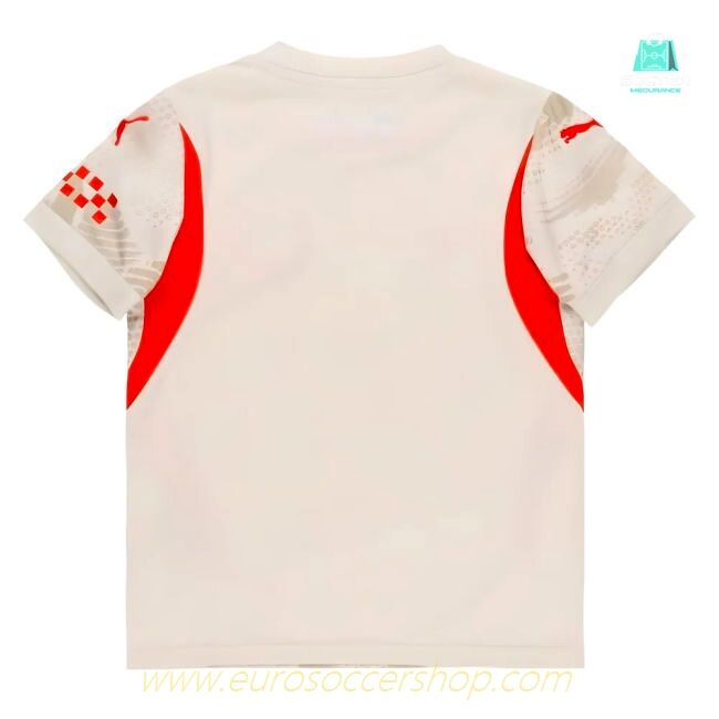 2024-2025 Man City Away Goalkeeper Shirt (Alpine Snow)