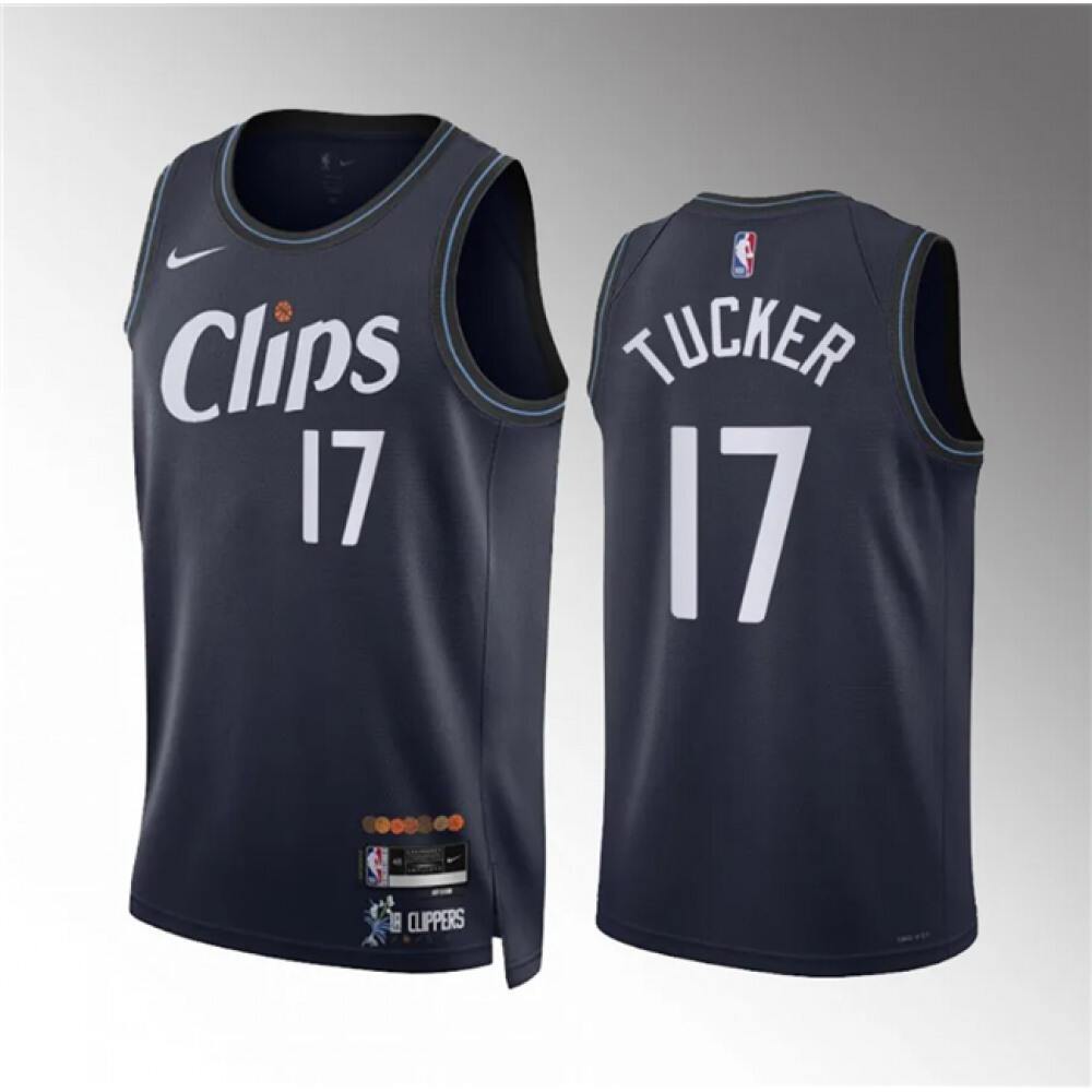 Performance 17 Jersey Navy City Edition - Must-Have Jersey