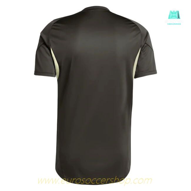 2025-2026 Real Madrid Training Jersey (Utility Grey) (Trent 12)