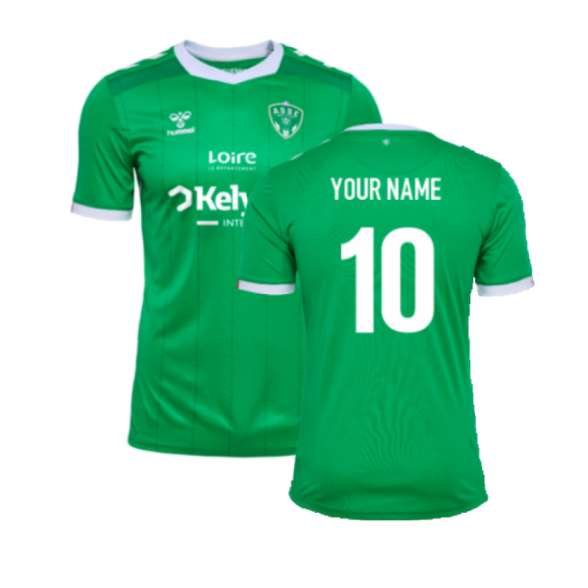 2025-2026 St. Etienne Home tee - genuine performance wear v1.105