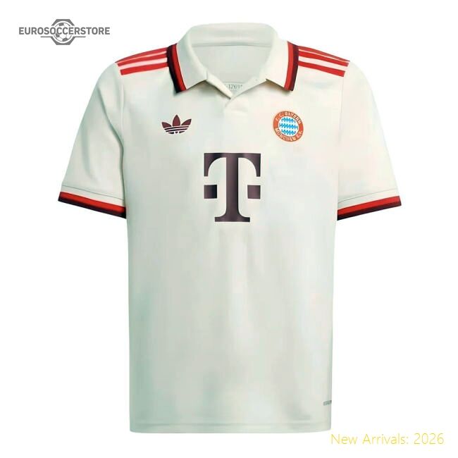 2024-2025 Bayern Munich Change Jersey (kids) (musiala 42)