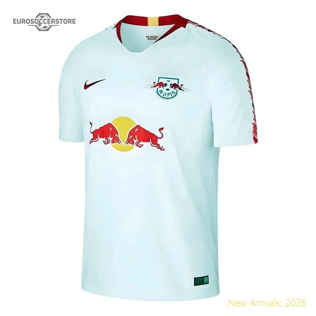 Official Red Bull Leipzig 2018-19 Home Shirt (S) Werner #11