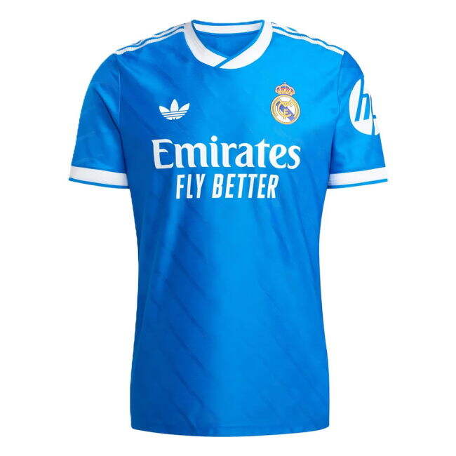 Real Madrid Main Team Top Tier Third Pro Shirt (1)
