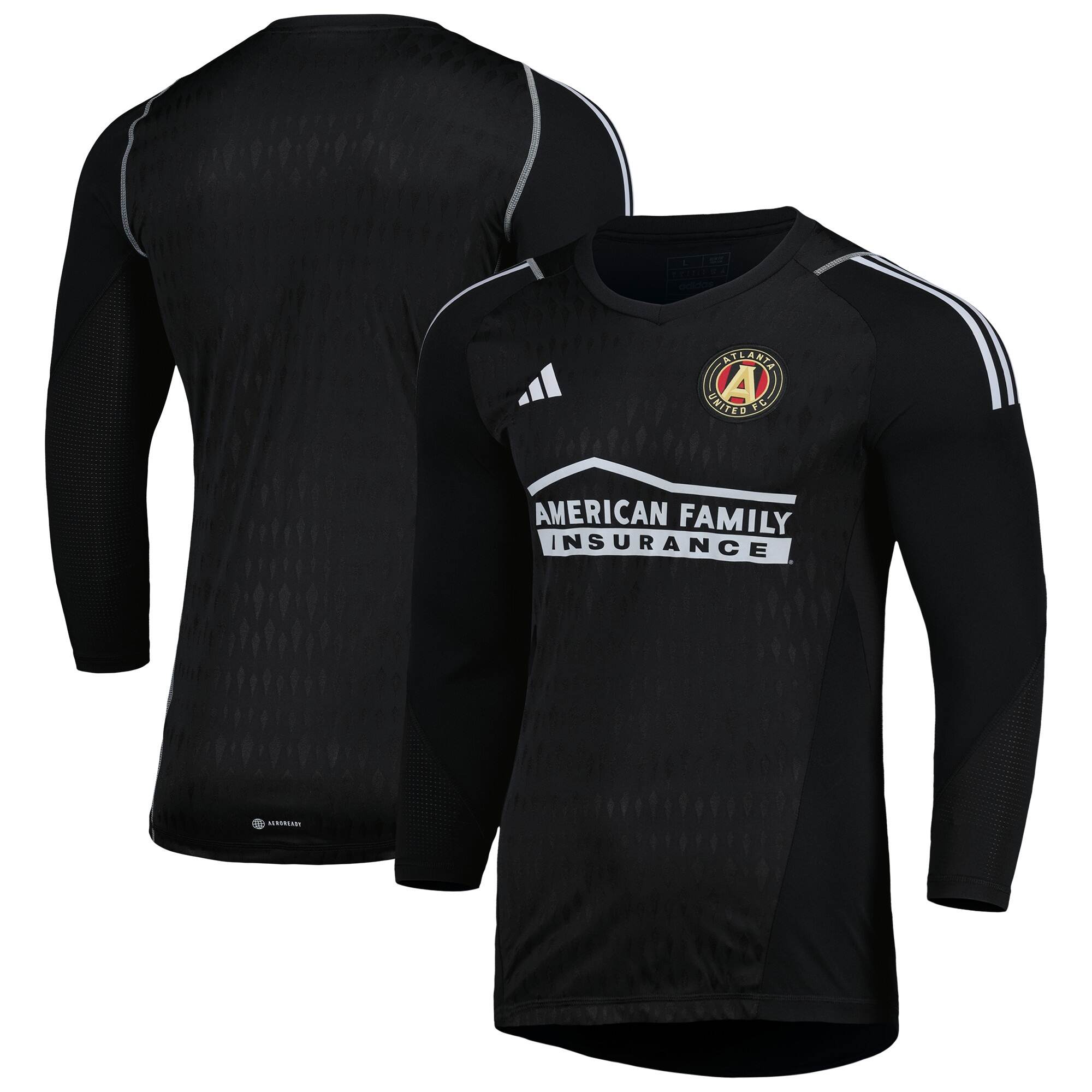 Atlanta United Men's 2023 High-Quality Replica - Authentic - Free