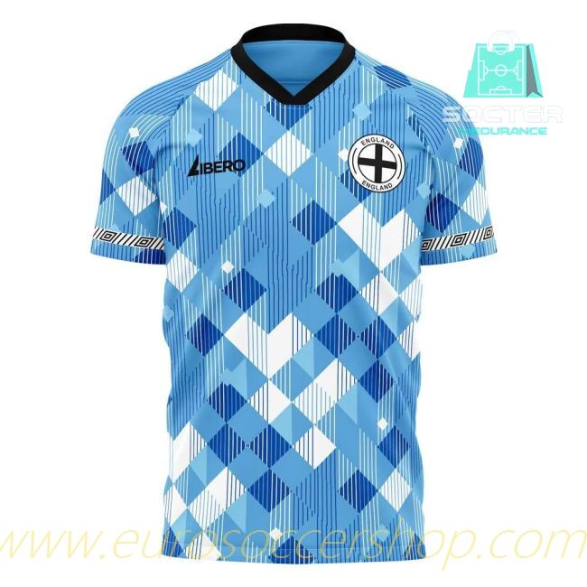 Three Lions Third Kit Libero