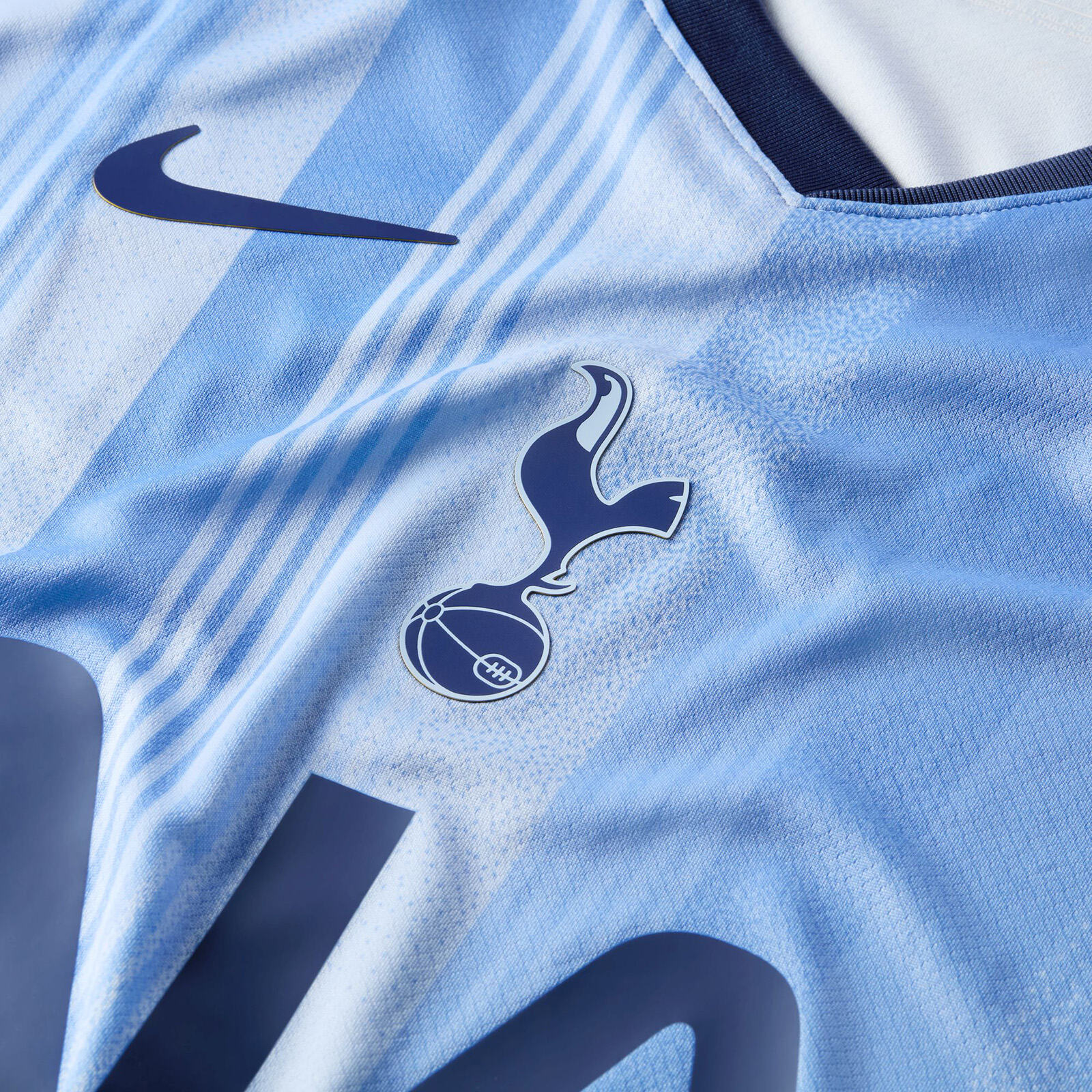 Tottenham Away Jersey by Nike - Comfort Guaranteed official