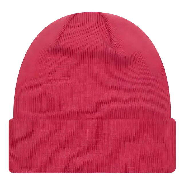 Manchester United Seasonal Cuff Beanie (Light Pink) (Limited Edition)