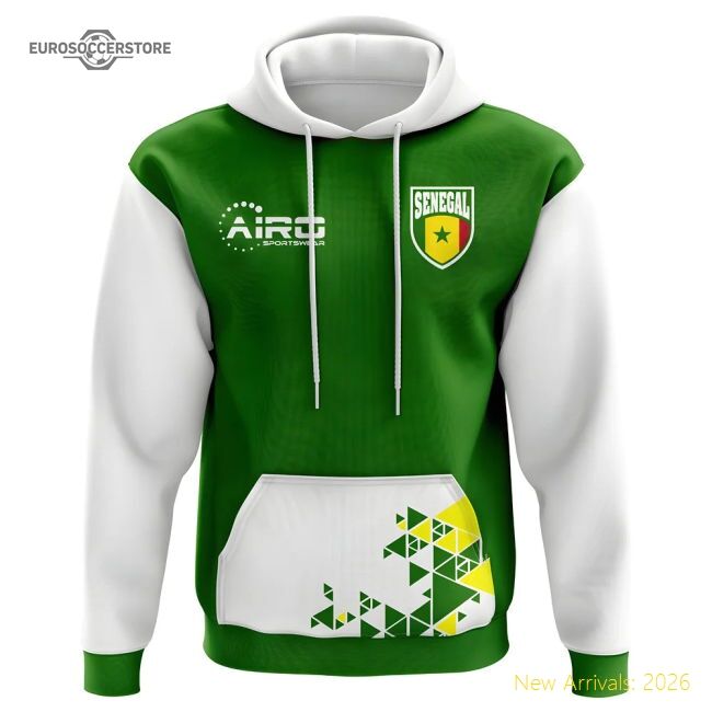 Elite Senegal Concept 20252026 Home Jersey () Aeroready
