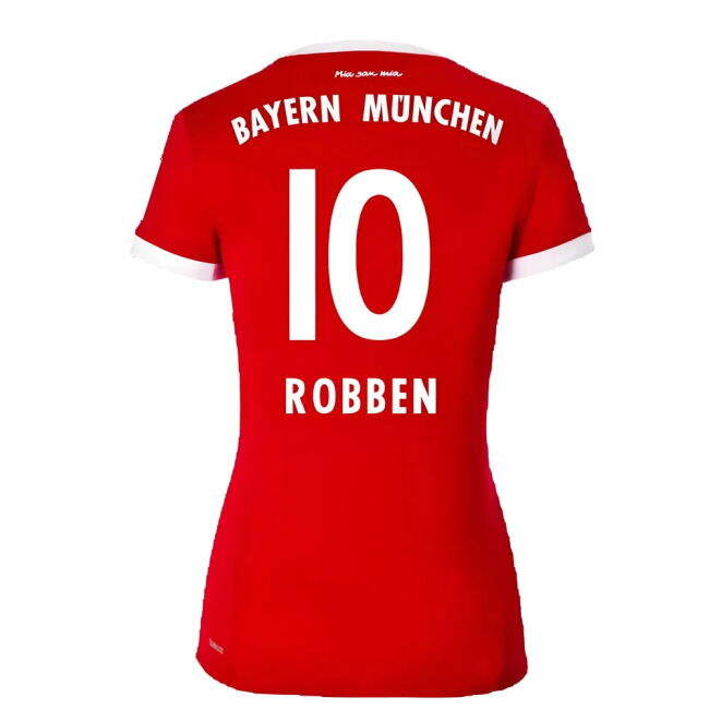 Bayern Munich 2017-18 XL football Shirt (Female