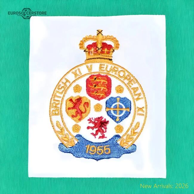 European Team 2024-2025 Premium Regular Shirt - Retro Mobility