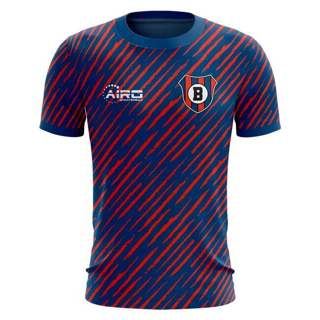 2025-2026 Bolognesi Home jersey - top quality cost-effective v2.985