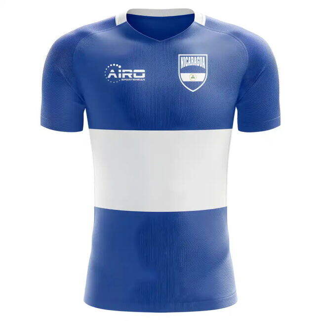 Nicaragua 2025-2026 Home Jersey - Womens