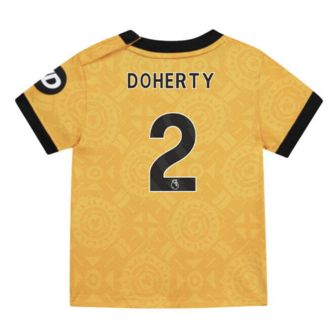 2025-2026 Wolves Home Baby Kit (Doherty 2)