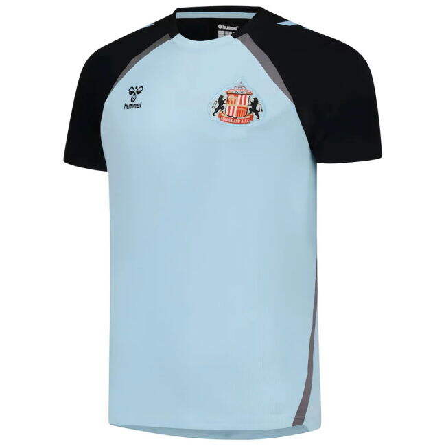 2025-2026 Sunderland Training Jersey Shirt for (Men