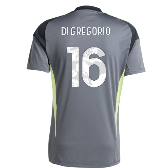 Juventus First Team Pro Level Home Pro Level Shirt (Di Gregorio 16)