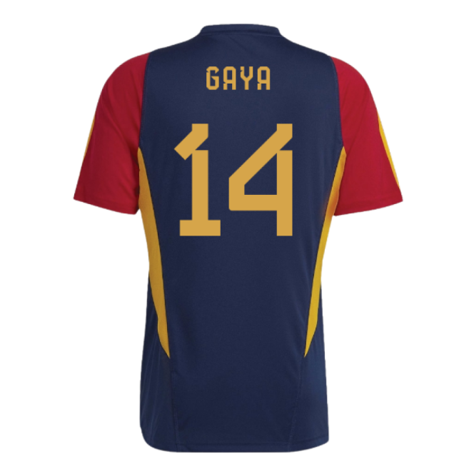 Gaya 14 2022-2023 Spain National Team Training Kit