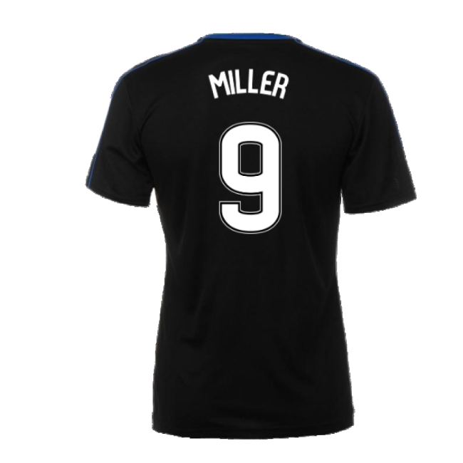 Top Quality Glasgow Rangers Away Jersey R. 201 #7 Current Season (v7)