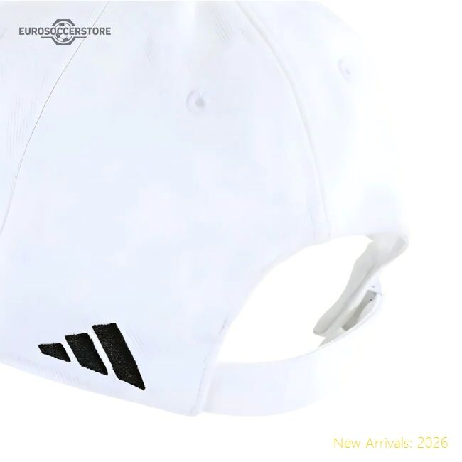 High-quality 2025-2026 Black And Whites Baseball Cap (white)