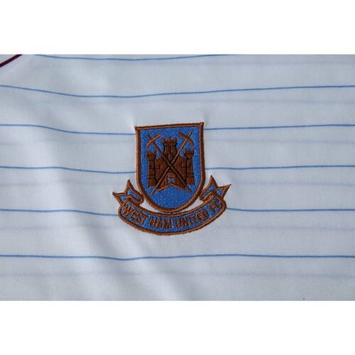 Official Licensed Football Team Ham #1986 Retro Classic Official Of...