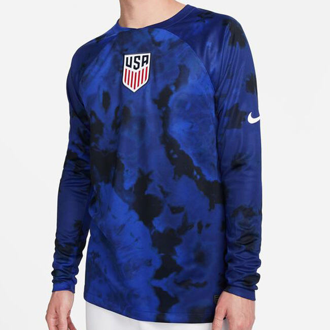 Usa Away Jersey by Nike - Quality Guaranteed for bundesliga fans