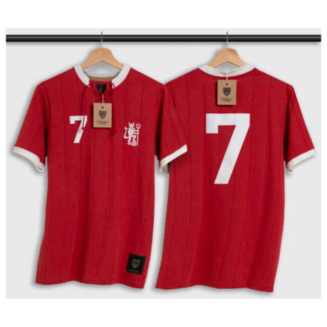 Man Utd Classic Jersey Manchester #68