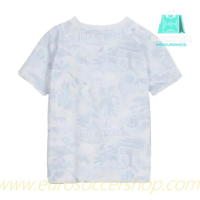 2022-2023 France Away (Mbappe 10)