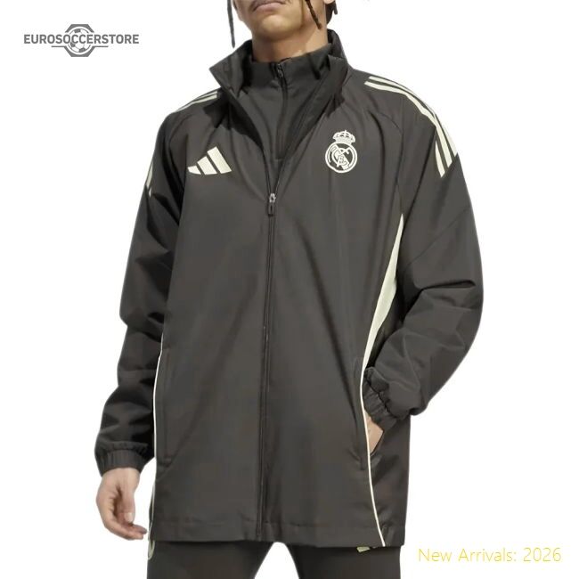Real Madrid First-class Home Jersey Spanish Football Advanced Textile