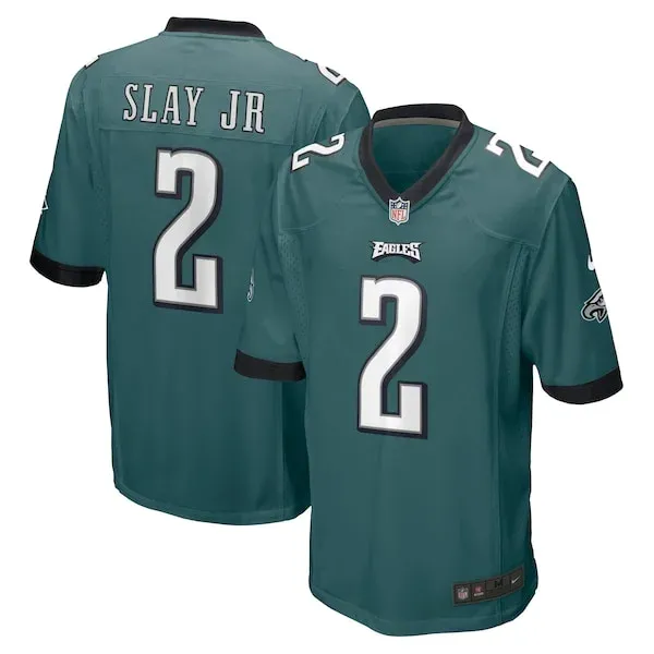 None Game Football Jersey - Green S | player jersey | NFL Football