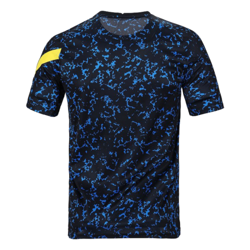 Inter Milan 20-21 Training Navy Shirt - Official Replica 16425