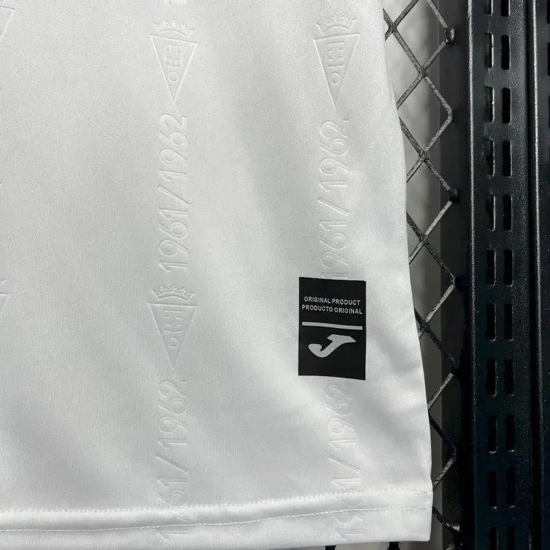 Córdoba CF 70-Year Anniversary Retro Soccer retro kit