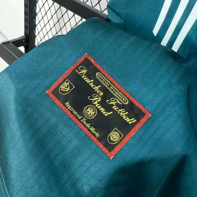 1996 Germany Jersey retro kit