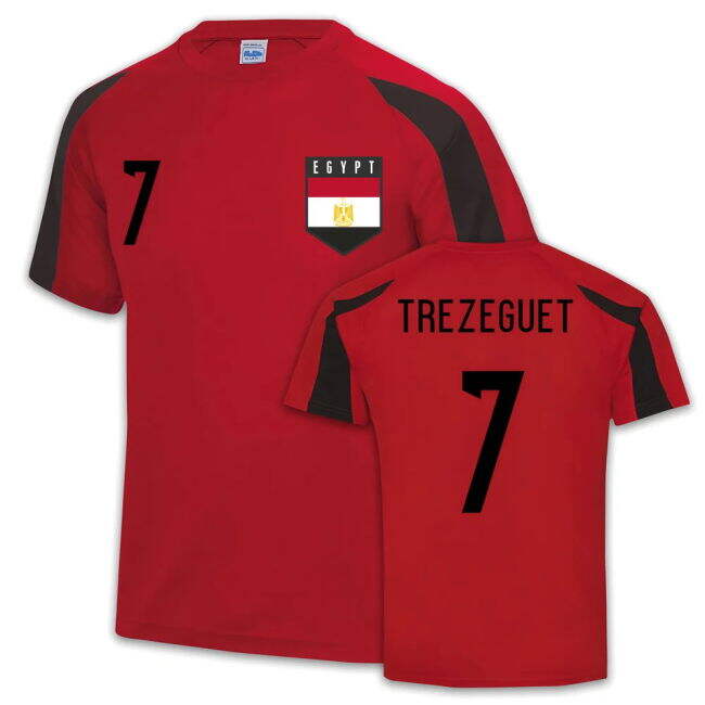 New Egypt Home Football Shirt 2025-2026