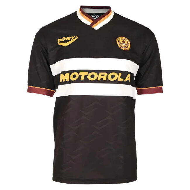 Motherwell Fc M. 199 #5 Economical Retro Official Merchandise (v9)